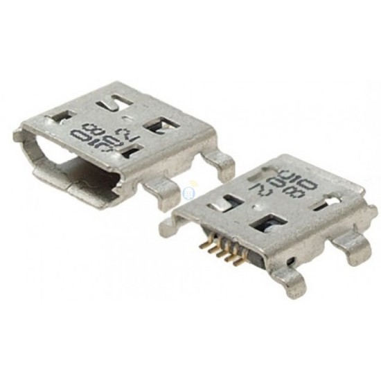 CONECTOR CARGA BLACKBERRY 8900 WIKO BIRDY